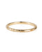 9ct Gold Banded Ring - Laura Lee Jewellery - 2